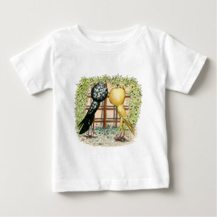 Pouter: Brunners Baby T-shirt
