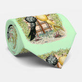 Pouter: Brunners Krawatte (Gerollt)