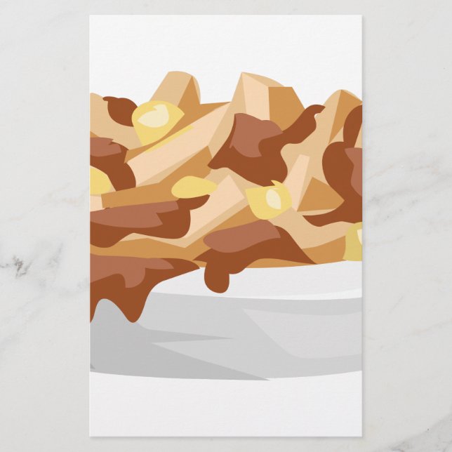 Poutine (Vorderseite)