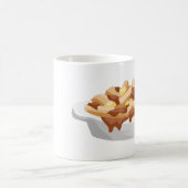 Poutine Kaffeetasse (Mittel)