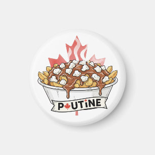Poutine Magnet