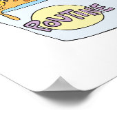 Poutine Poster (Ecke)