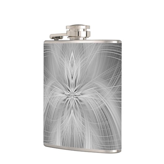 Pouting Pleasure Flachmann (Links)