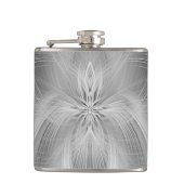 Pouting Pleasure Flachmann (Vorderseite)