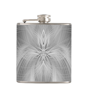 Pouting Pleasure Flachmann