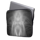 Pouting Pleasure Laptopschutzhülle (Vorderseite Links)