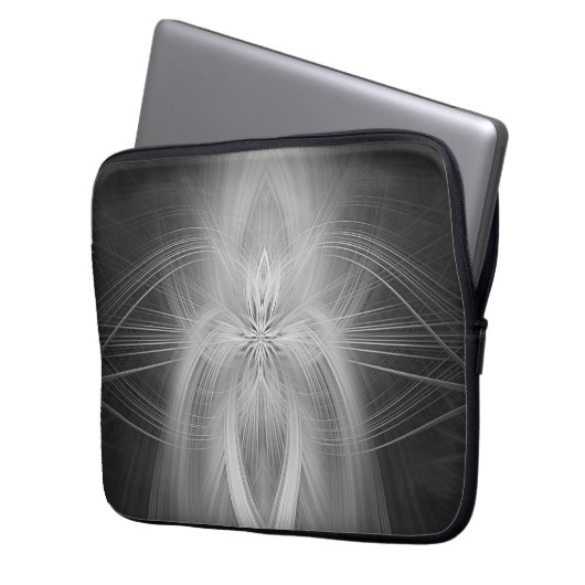 Pouting Pleasure Laptopschutzhülle (Vorderseite Links)