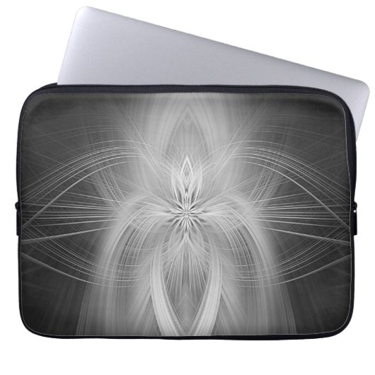 Pouting Pleasure Laptopschutzhülle (Vorderseite)