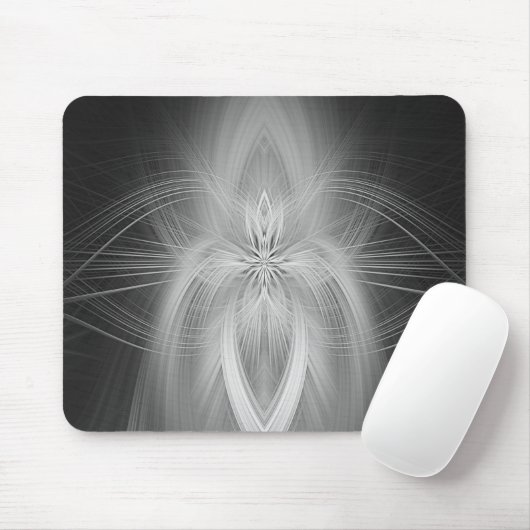 Pouting Pleasure Mousepad (Mit Mouse)