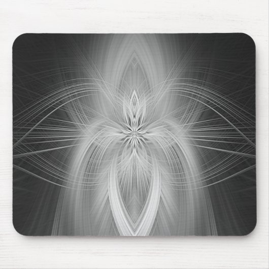 Pouting Pleasure Mousepad (Vorne)