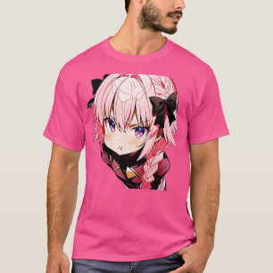 POV Astolfo ist wütend auf Sie Kawaii Pouting Boy T-Shirt