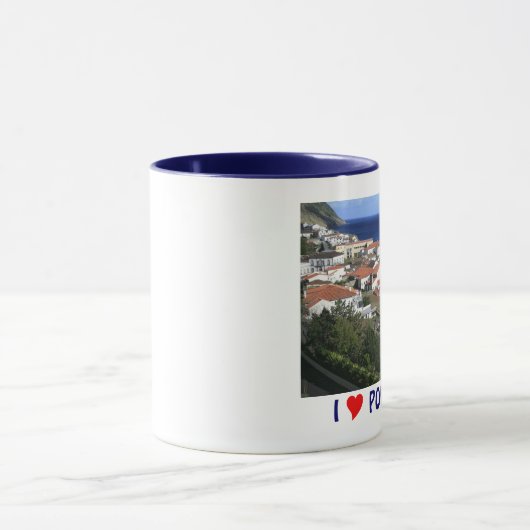Povoaçao - Azoren Tasse (Zentrum)