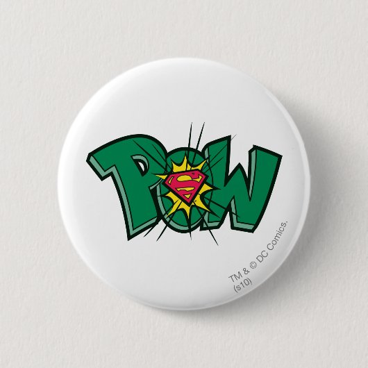 Pow Button (Vorderseite)