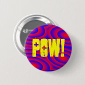 POW! BUTTON (Vorne & Hinten)
