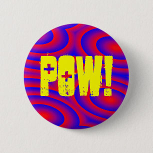 POW! BUTTON