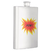 POW ! FLACHMANN (Rechts)