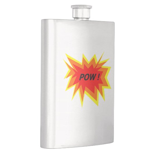 POW ! FLACHMANN (Rechts)