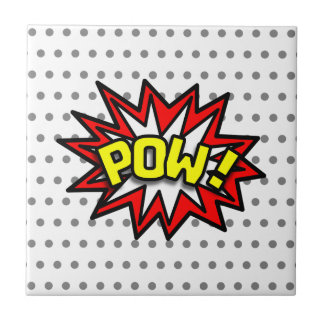 POW! FLIESE