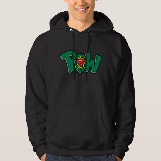 Pow Hoodie (Vorderseite)
