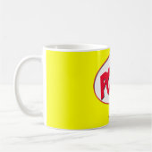 Pow! Kaffeetasse (Links)