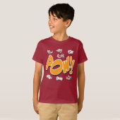 Pow Kids T-Shirt (Vorne ganz)