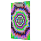 POW! Klemmbrett (Links)