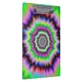 POW! Klemmbrett (Rechts)