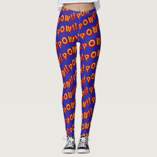 POW! LEGGINGS