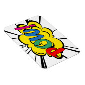 Pow! Magnet (Rechte Seite)