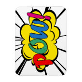 Pow! Magnet (Vertikal)