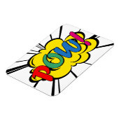 Pow! Magnet (Linke Seite)