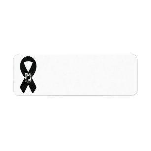 POW/MIA Adressen-Etiketten