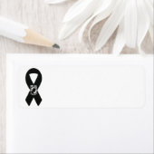 POW/MIA-Adressetiketten (Insitu)