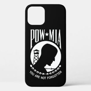 POW MIA: Amerikanische Militärhelden Gefangene des Case-Mate iPhone Hülle