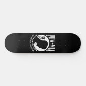 POW MIA: Amerikanische Militärhelden Gefangene des Skateboard (Horizontal)