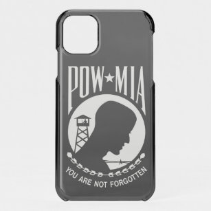 POW MIA: Amerikanische Militärhelden Gefangene des iPhone 11 Hülle