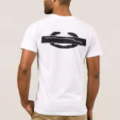 POW/MIA CIB T-Shirt (Rückseite)