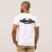 POW/MIA CIB T-Shirt (Schwarz voll)