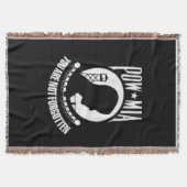 POW/MIA DECKE (Vorderseite)