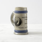 POW_MIA_Flag_Orb_Icon__500px__Copyright___2006_… Bierglas (Vorderseite Links)