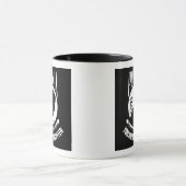 POW-MIA-Flagge Tasse (Zentrum)