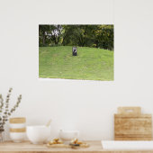 POW-MIA-Gedenkstätte Poster (Küche)