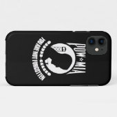 POW MIA iPhone 6 Fall Case-Mate iPhone Hülle (Rückseite (Horizontal))