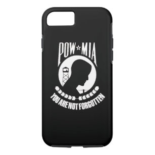 POW MIA iPhone 7 Fall Case-Mate iPhone Hülle