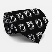 POW-MIA KRAWATTE (Gerollt)