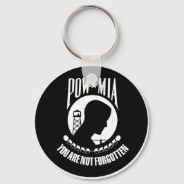 POW MIA MILITARY HEROES GEAR SCHLÜSSELANHÄNGER