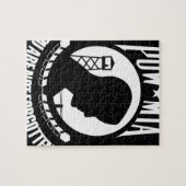 POW MIA PUZZLE (Horizontal)