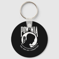 POW MIA SCHLÜSSELANHÄNGER