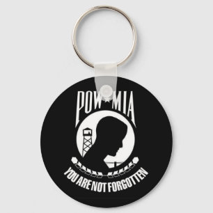 POW*MIA Sie werden nicht vergessen - Schlüsselanhä Schlüsselanhänger