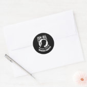 POW MIA Sticker (Umschlag)